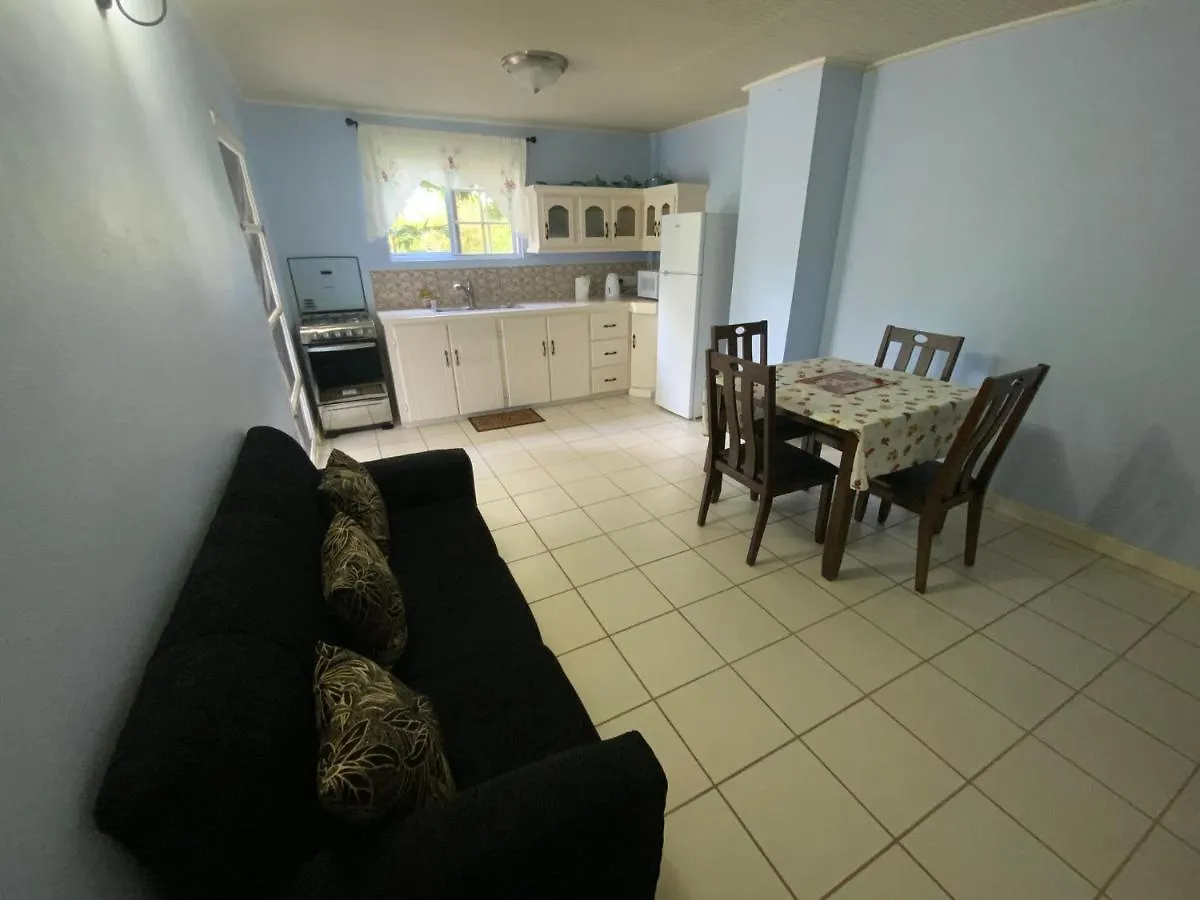 Marveys Place Apartment Castries 0*,